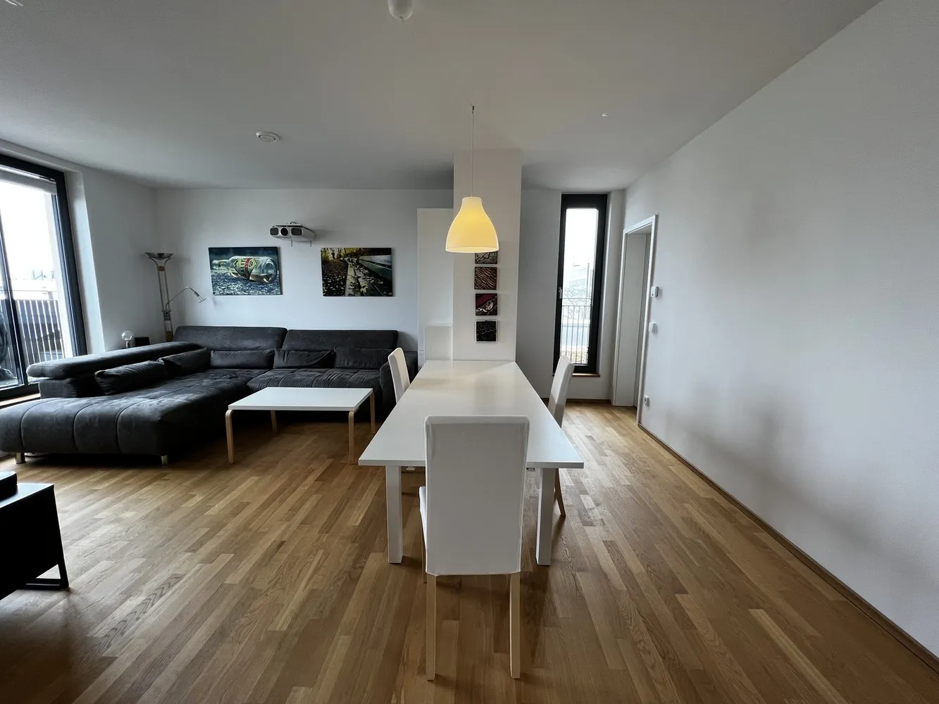 2 Zimmer Wohnung mit 74 m² in München – Bild 3