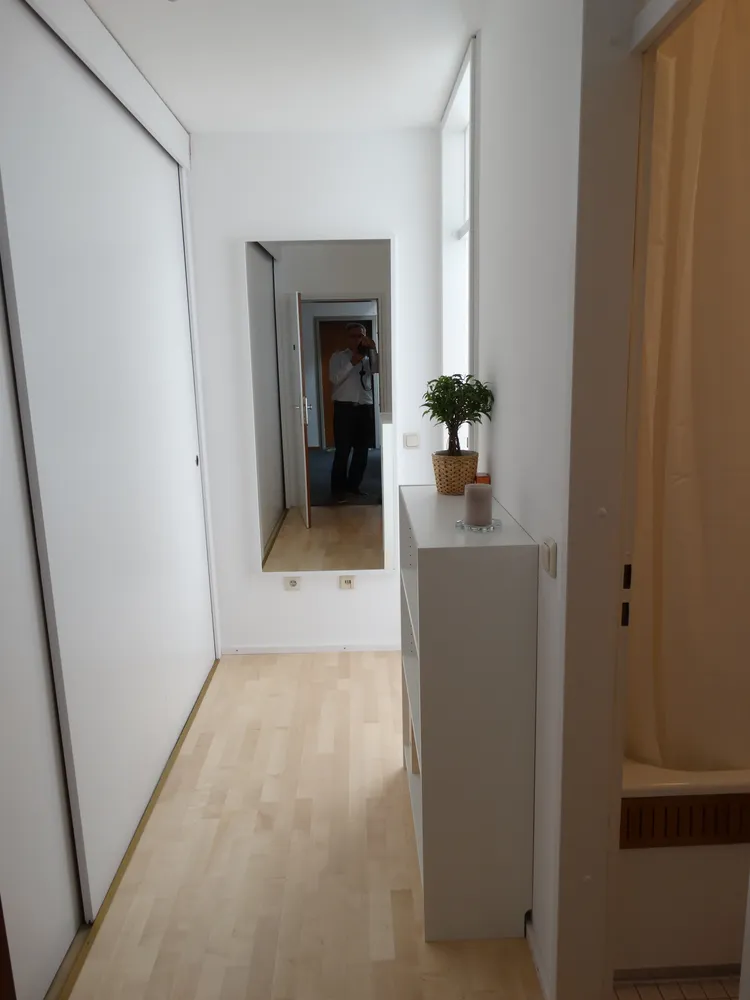 2 room apartment with 43 m² in Munich – Photo 9