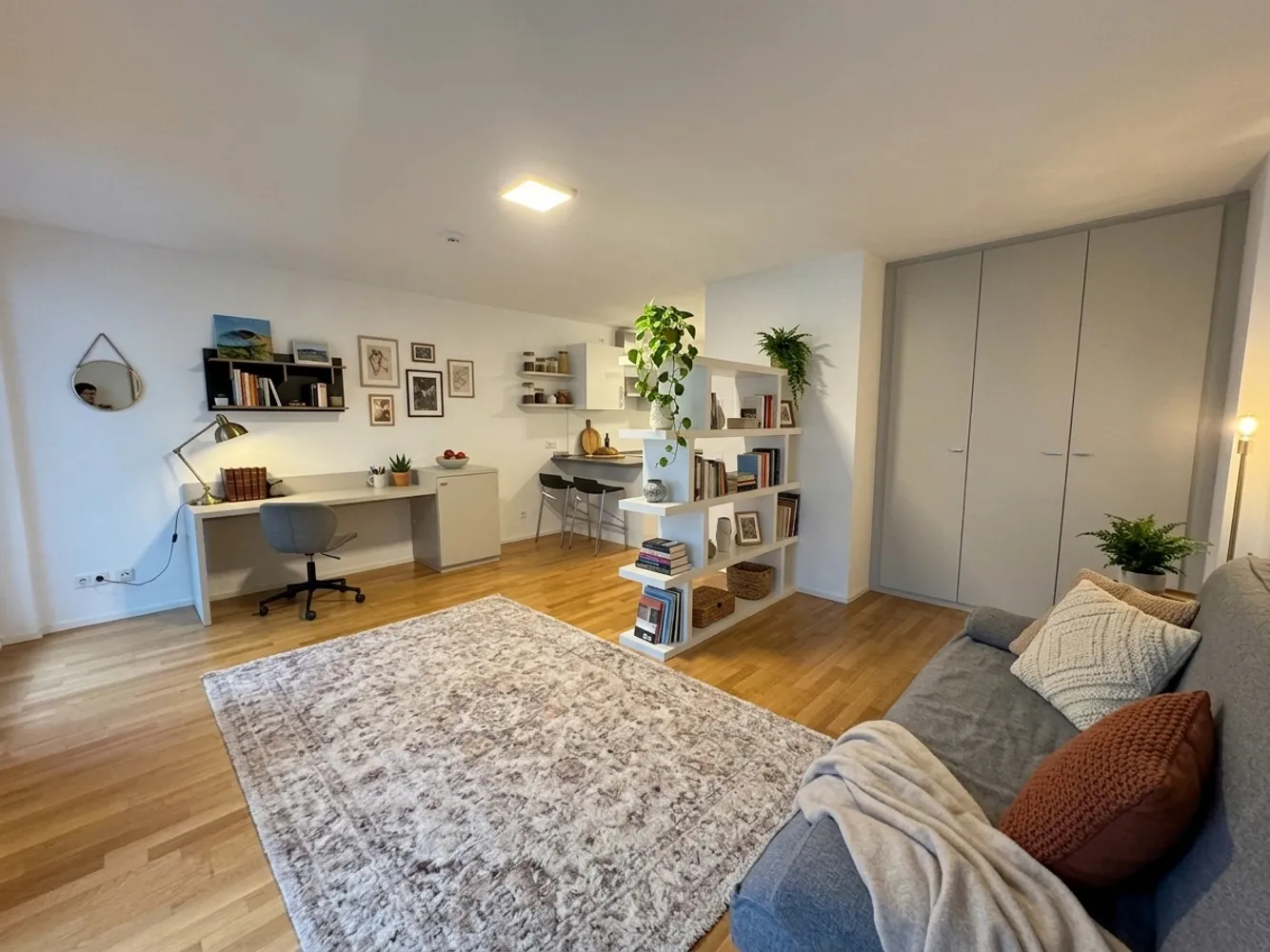 1 Zimmer Wohnung mit 39 m² in Berlin – Bild 9