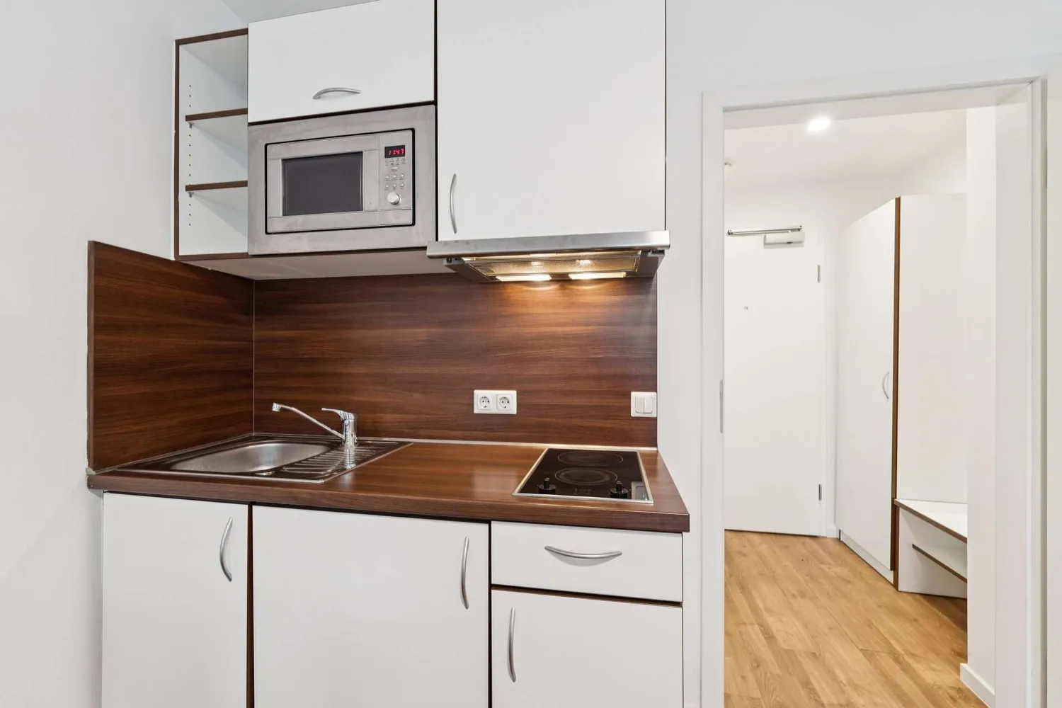 1 Zimmer Wohnung mit 19 m² in München – Bild 9