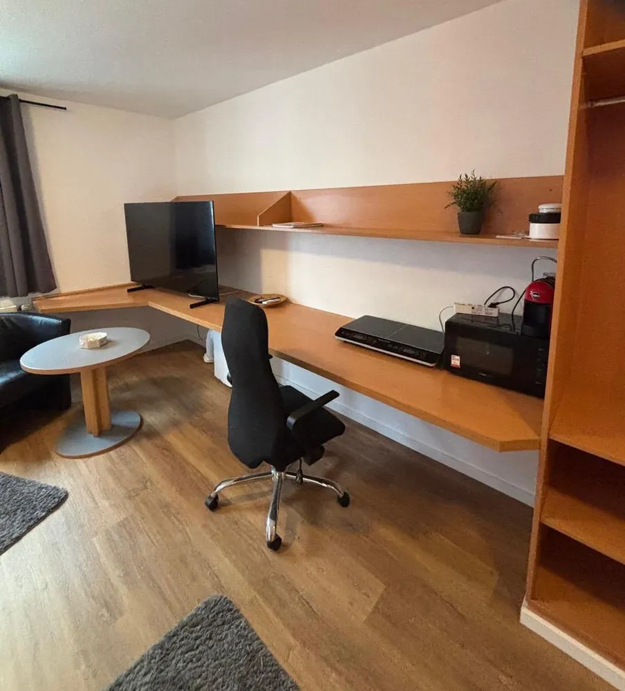 1 room apartment with 30 m² in Dreieich – Photo 5