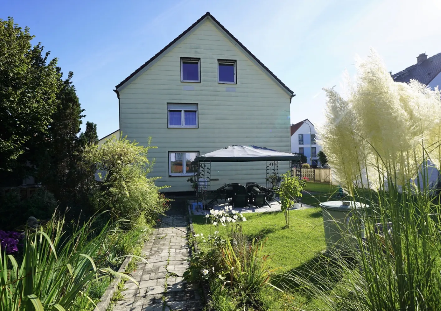 4 Zimmer Wohnung mit 84 m² in München – Bild 2