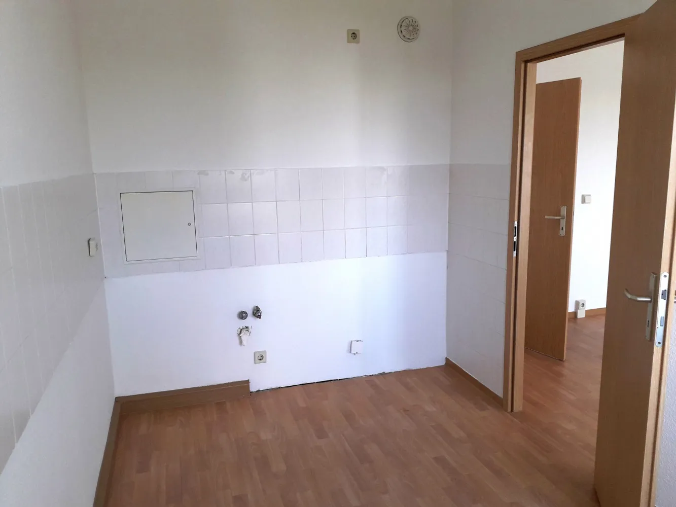 1 room apartment with 35 m² in Magdeburg – Photo 1
