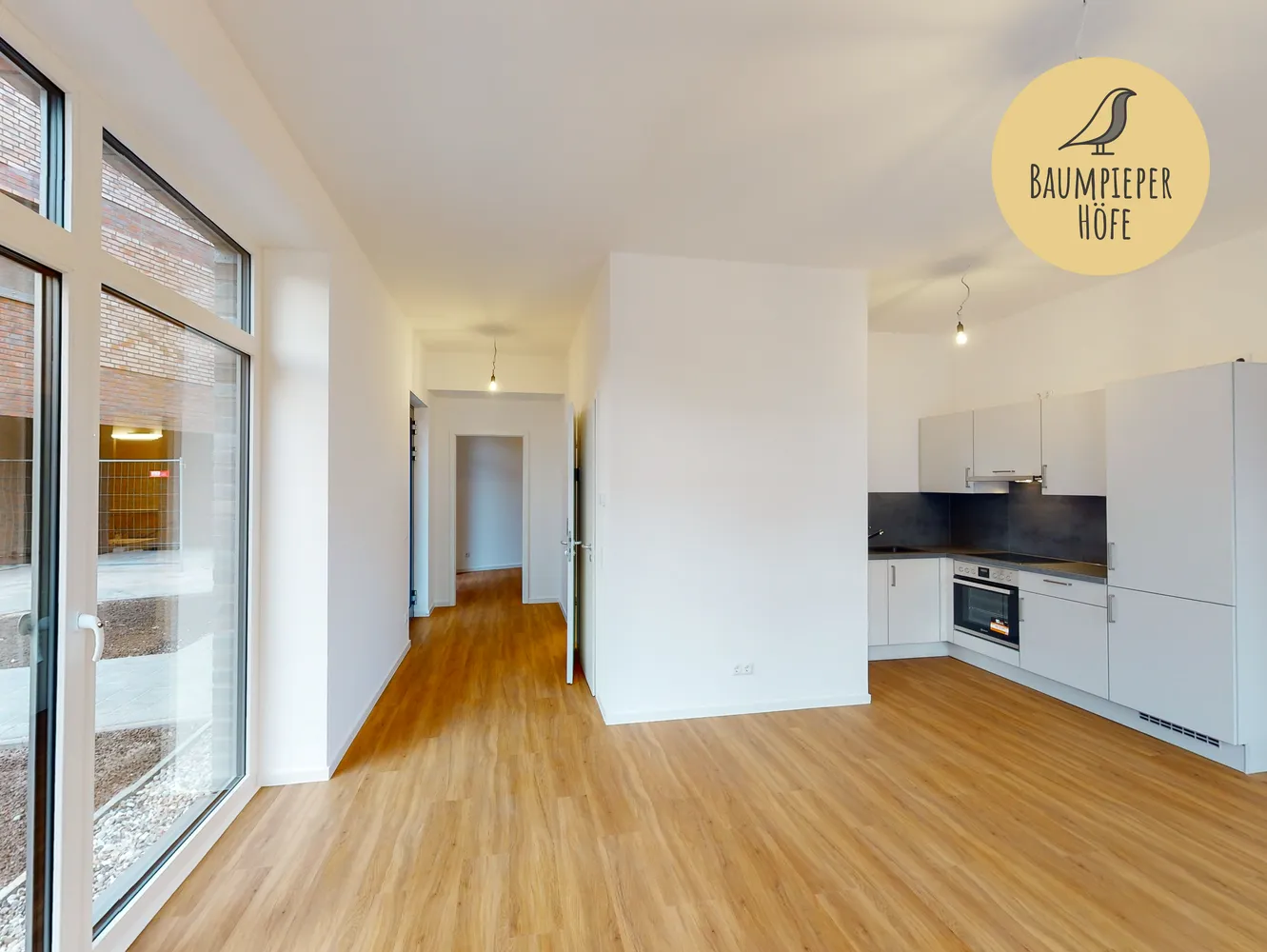 2 Zimmer Wohnung mit 64 m² in Hamburg – Bild 9