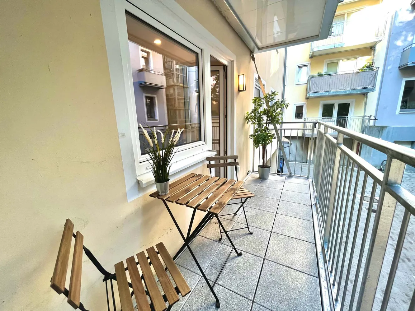 Shared room with 23 m² in Munich – Photo 4