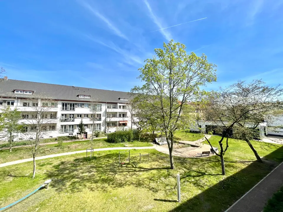 2 Zimmer Wohnung mit 62 m² in Bitterfeld-Wolfen – Bild 2