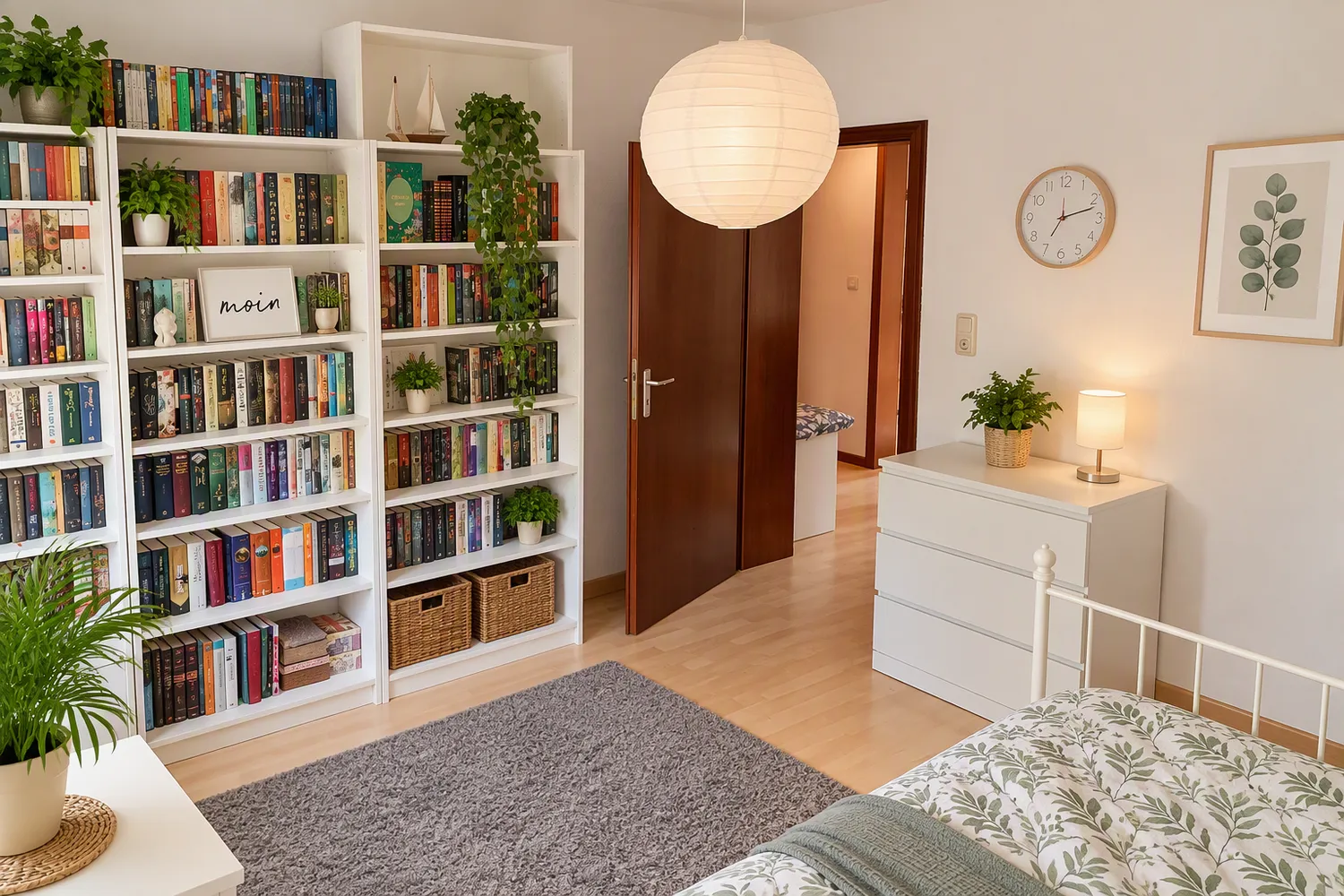 2 Zimmer Wohnung mit 50 m² in Mainz – Bild 12