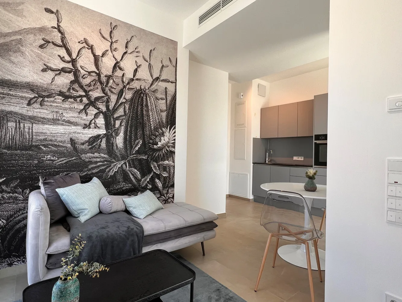 2 Zimmer Wohnung mit 50 m² in Landau in der Pfalz – Bild 1