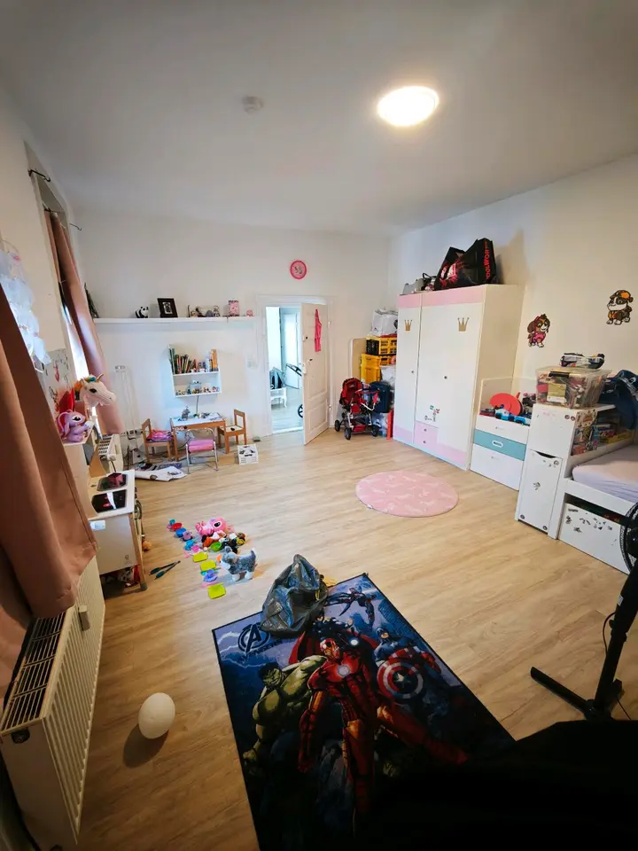 4 Zimmer Wohnung mit 110 m² in Walsrode – Bild 3