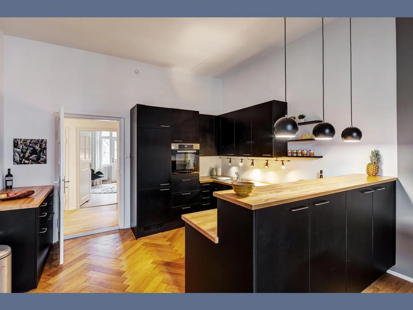 4 Zimmer Wohnung mit 108 m² in München – Bild 8