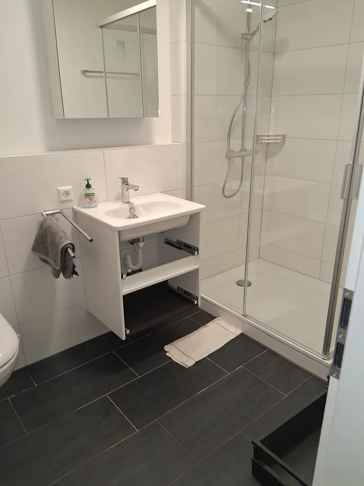 2 room apartment with 58 m² in Lörrach – Photo 1