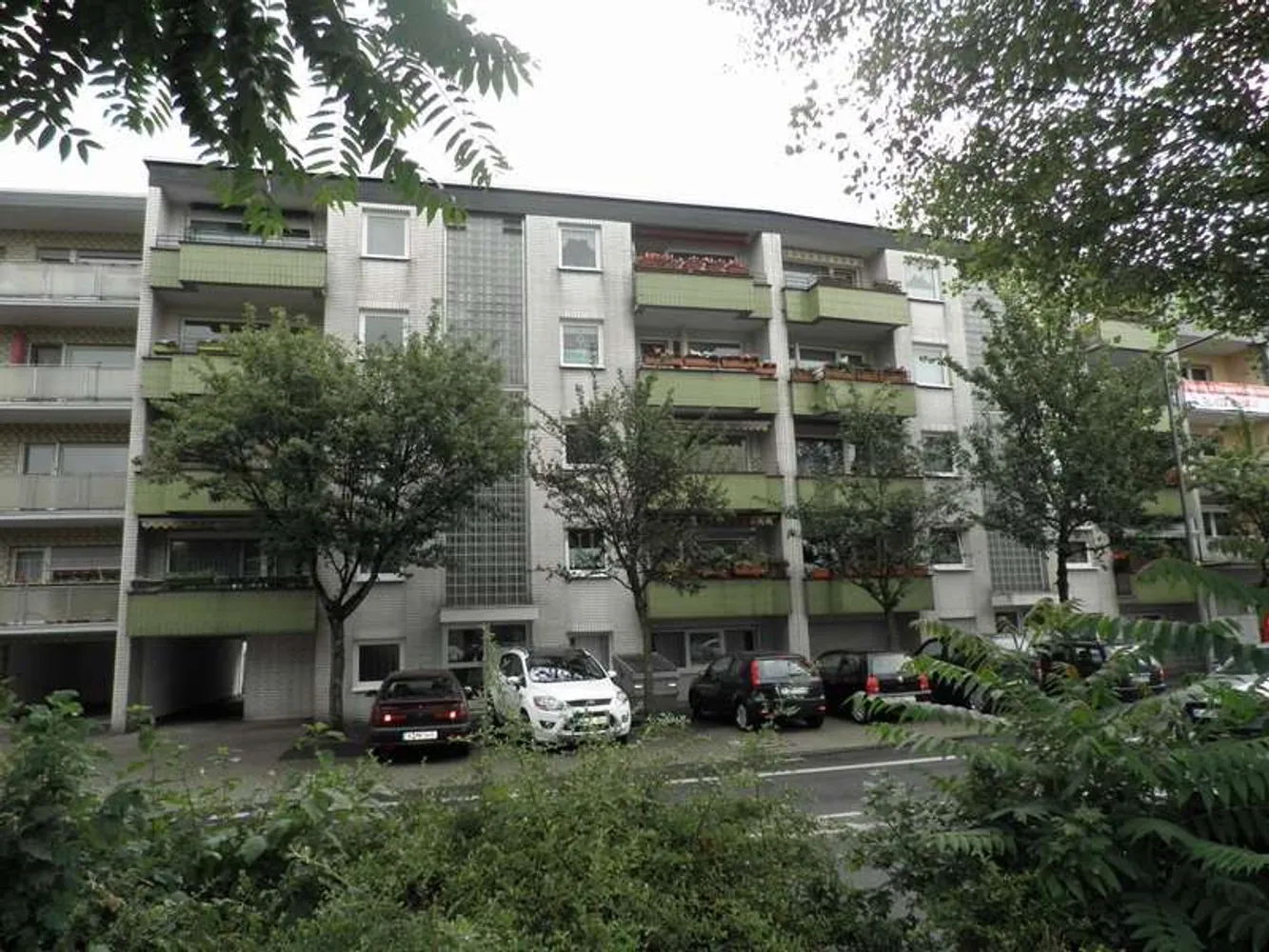 2 Zimmer Wohnung mit 38 m² in Köln – Bild 8