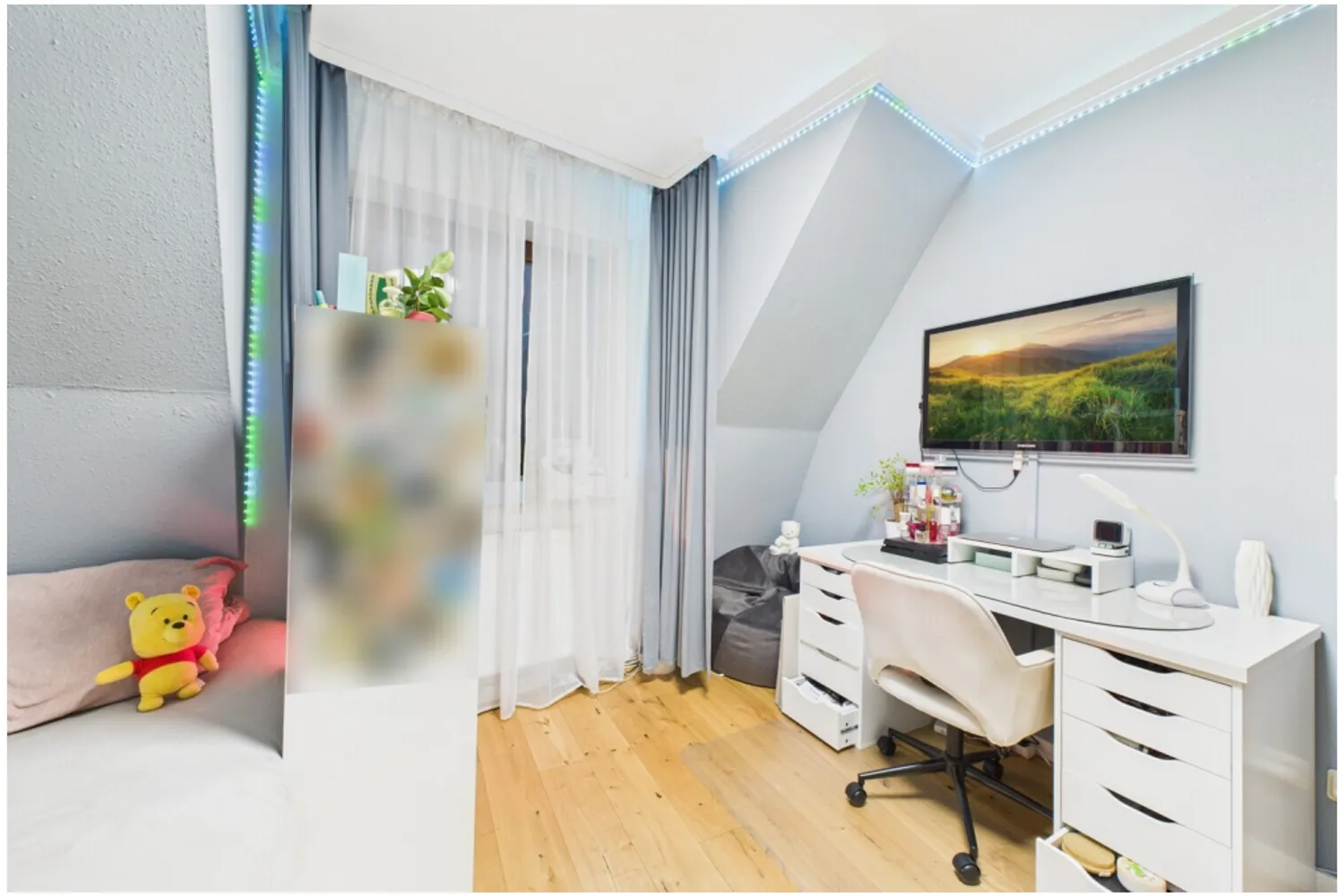4 Zimmer Wohnung mit 120 m² in Augsburg – Bild 6