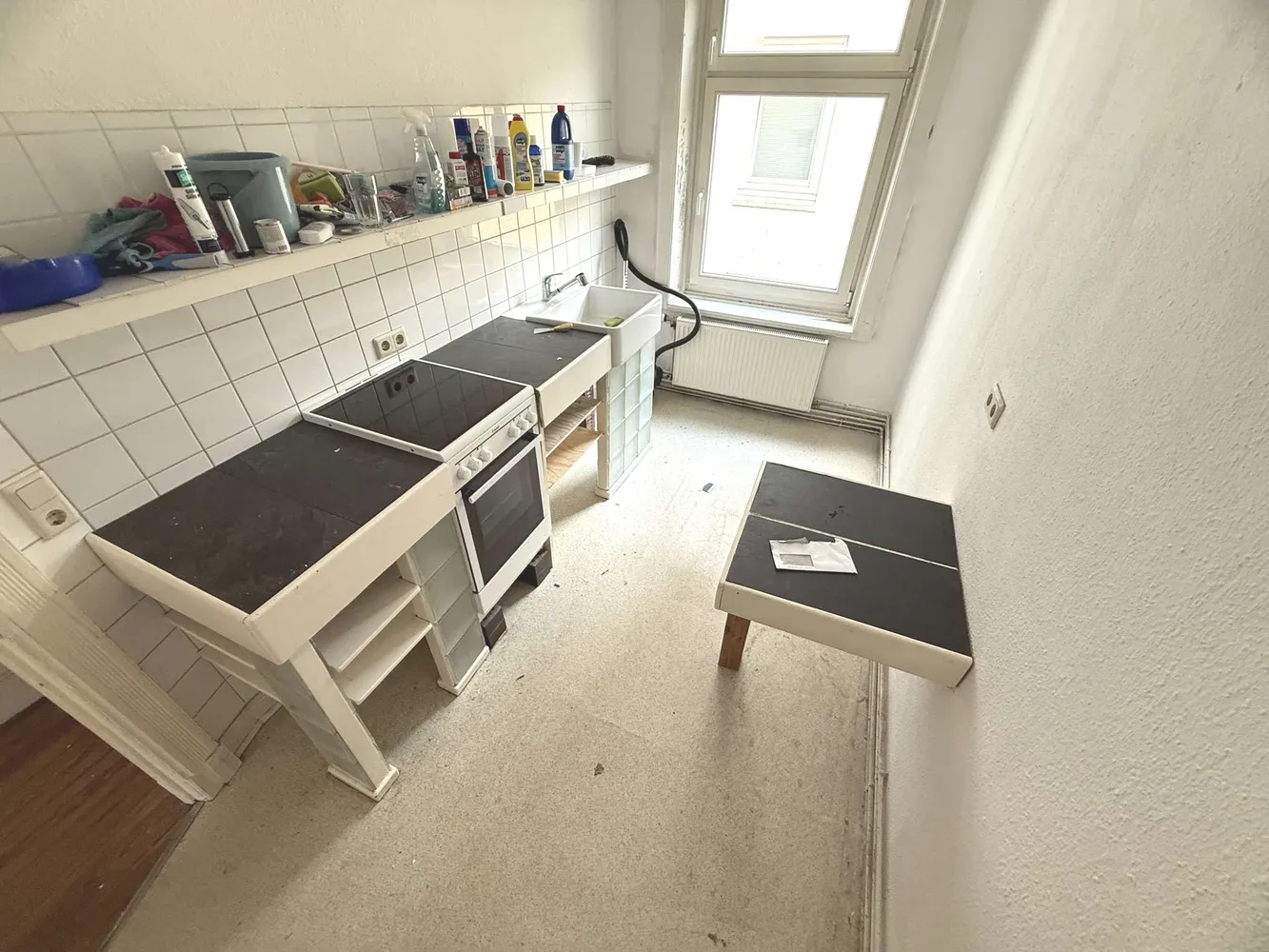 3 Zimmer Wohnung mit 50 m² in Hamburg – Bild 4