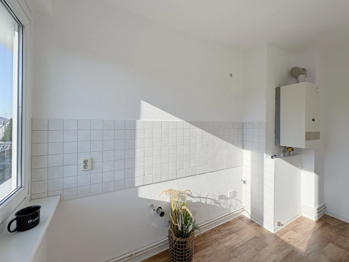3 Zimmer Wohnung mit 59 m² in Magdeburg – Bild 4