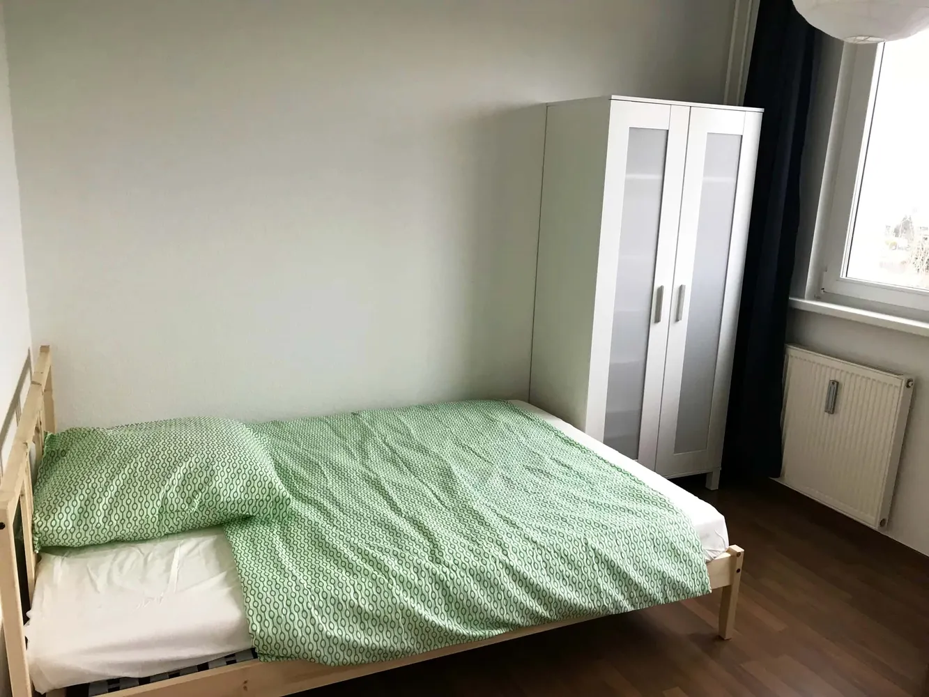 WG-Zimmer mit 11 m² in Berlin – Bild 1