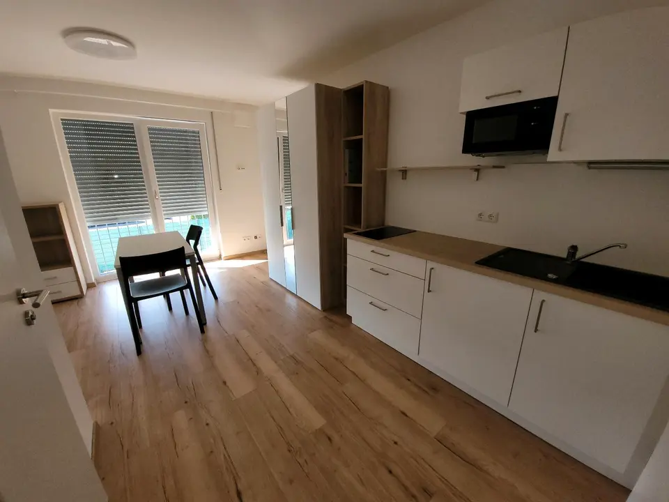 2 Zimmer Wohnung mit 19 m² in Ingolstadt – Bild 5