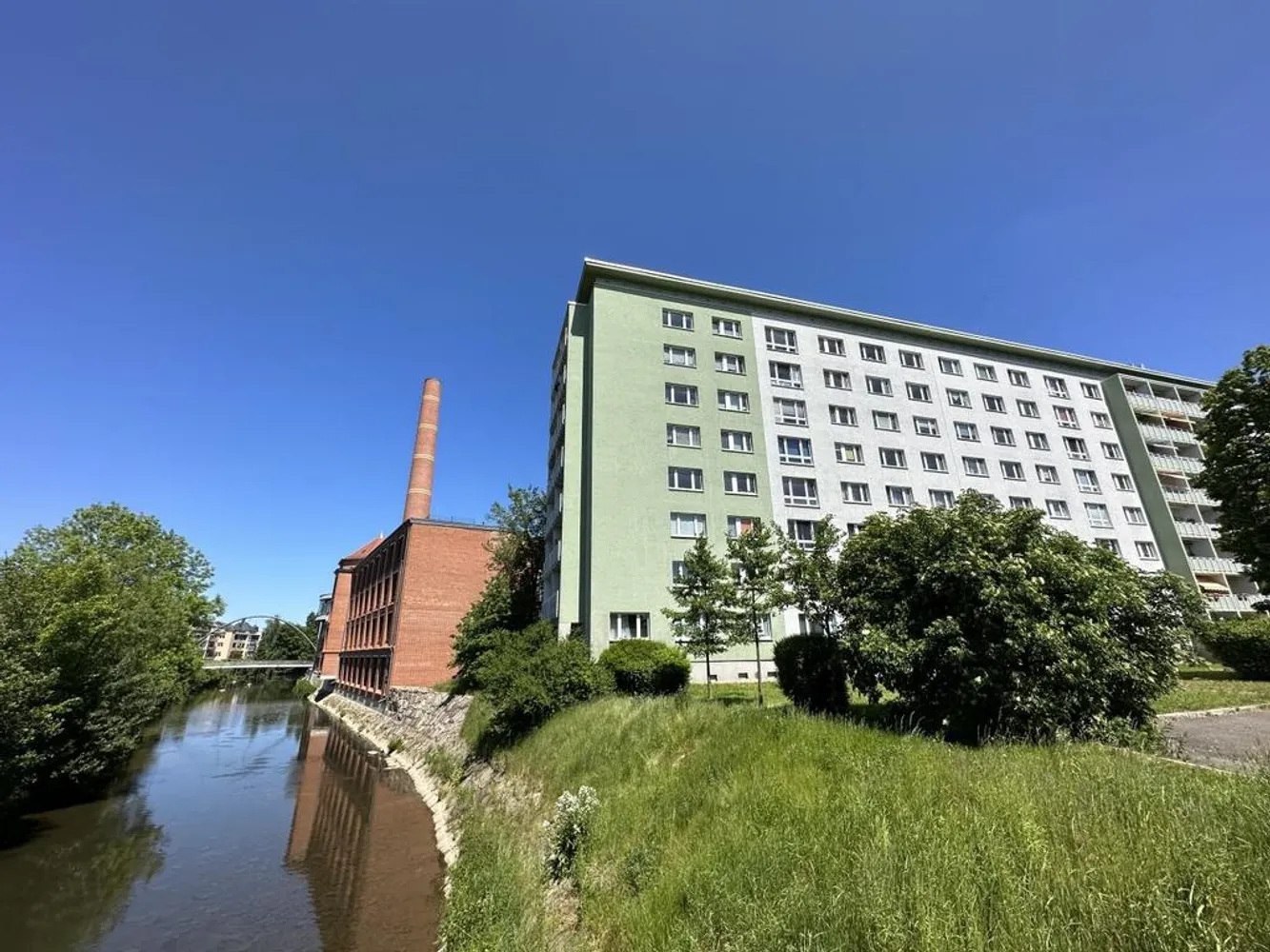 2 Zimmer Wohnung mit 63 m² in Chemnitz – Bild 4