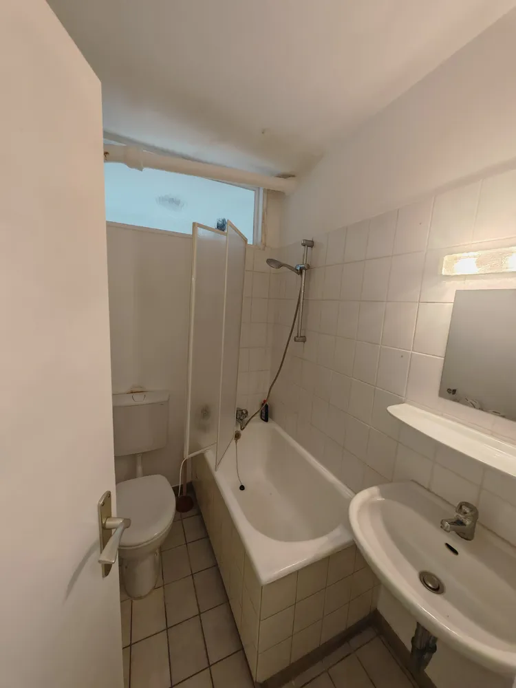 1 Zimmer Wohnung mit 30 m² in Frankfurt am Main – Bild 6