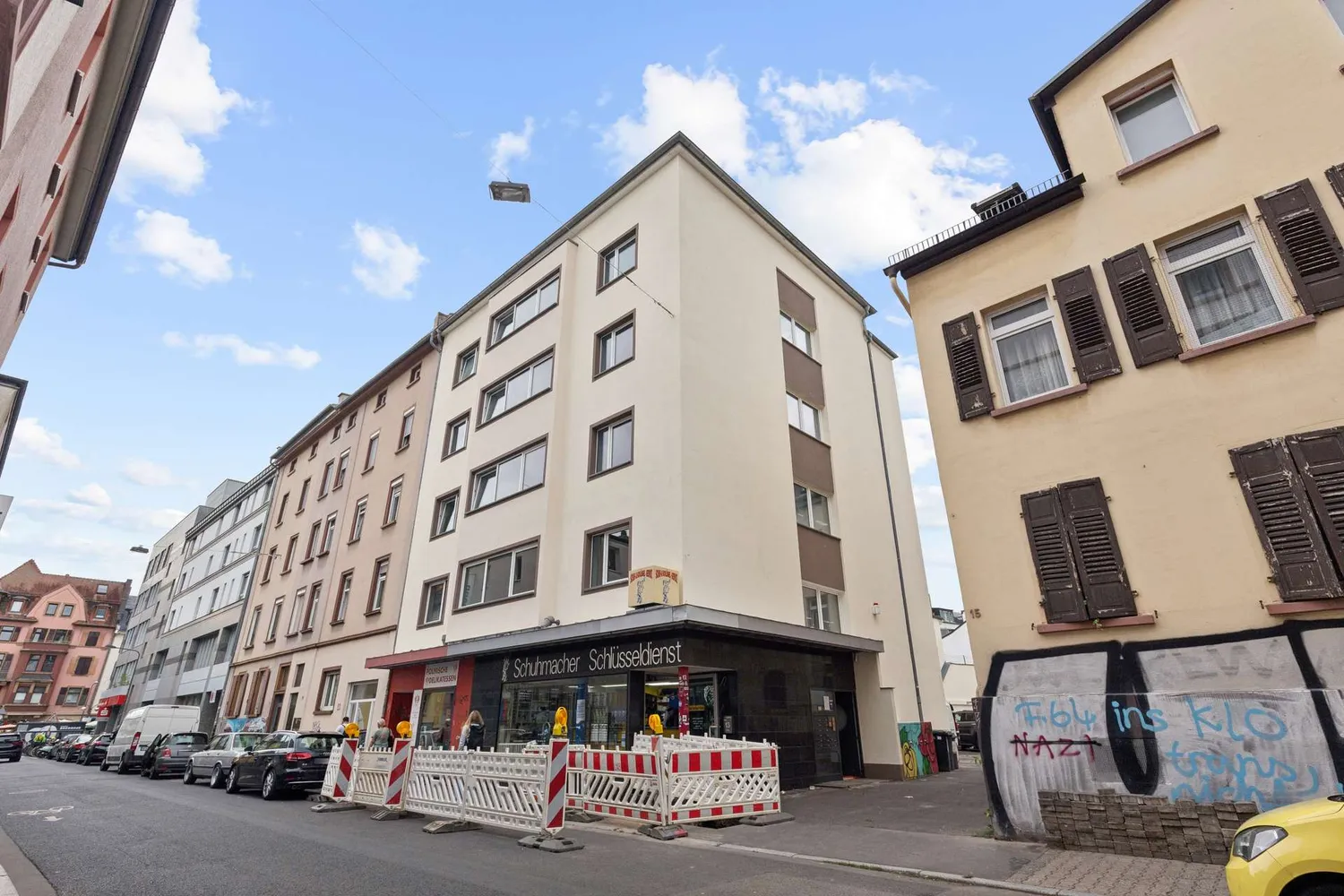 1 Zimmer Wohnung mit 29 m² in Frankfurt am Main – Bild 10