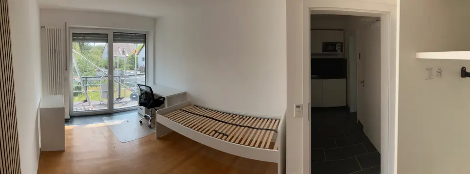 3 Zimmer Wohnung mit 35 m² in Regensburg – Bild 6