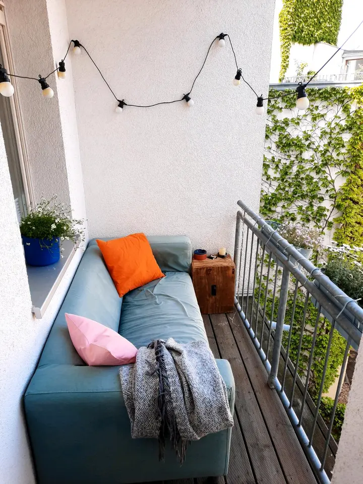 2 Zimmer Wohnung mit 39 m² in Halle (Saale) – Bild 9