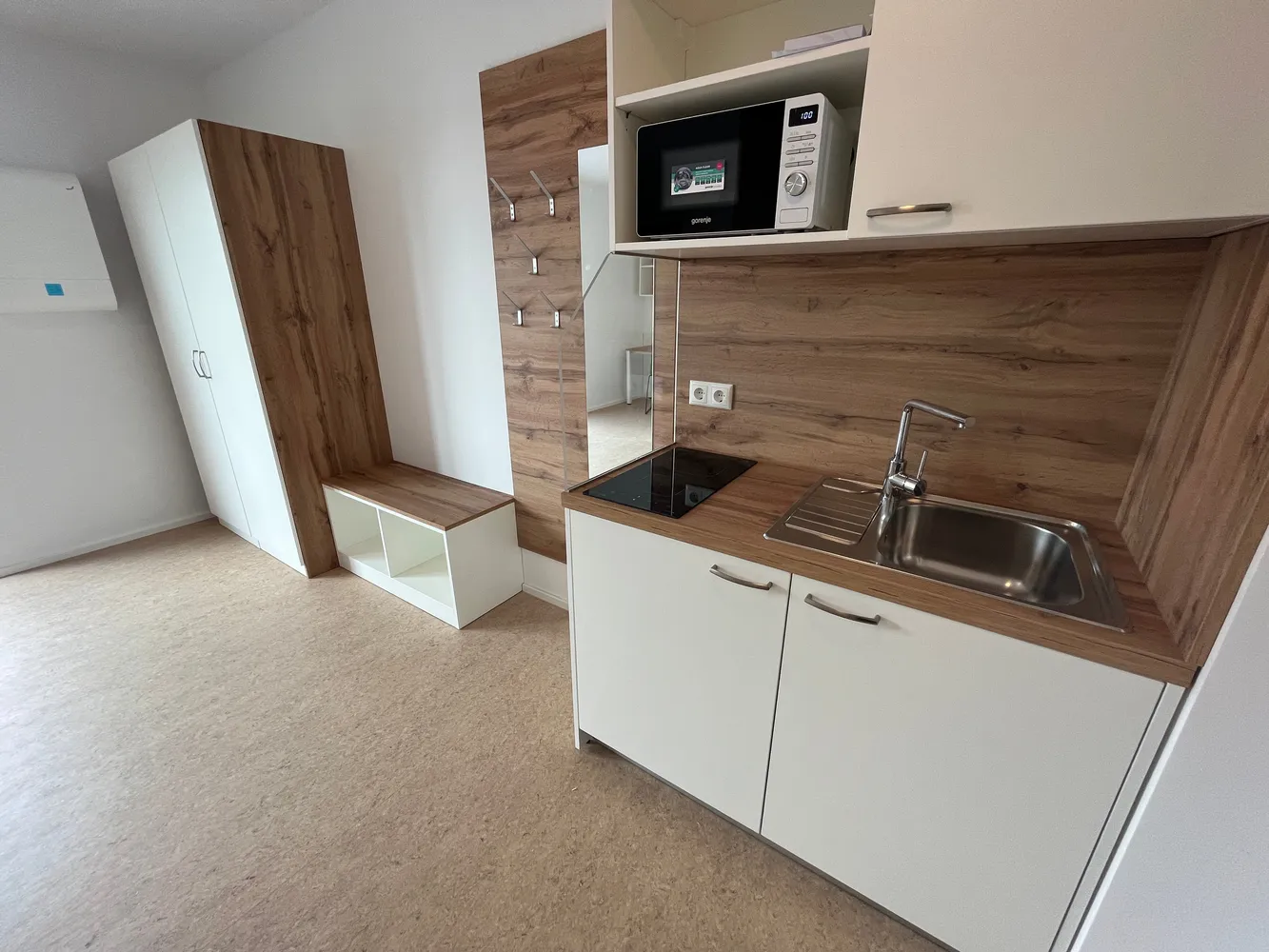 1 Zimmer Wohnung mit 25 m² in Straubing – Bild 10