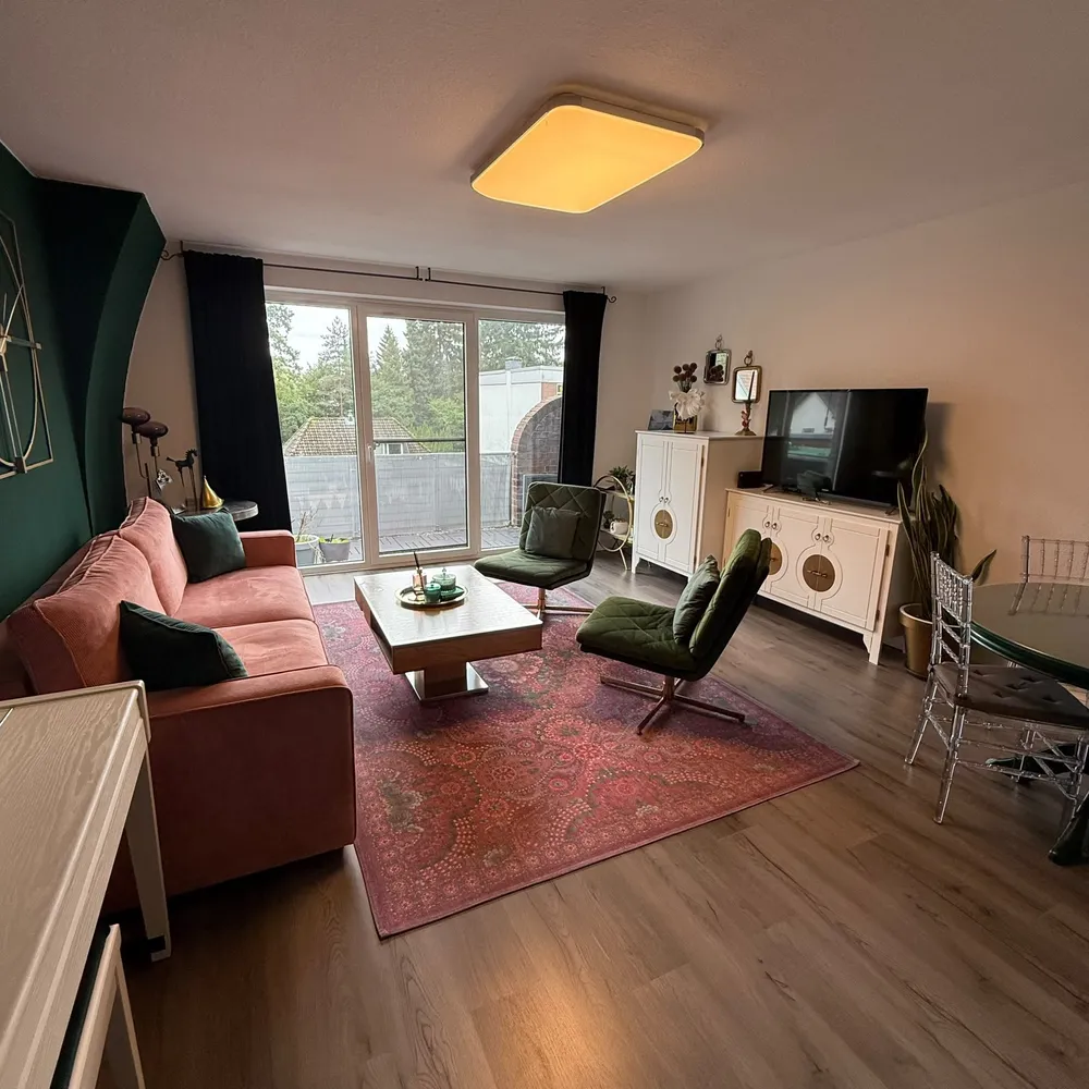 4 Zimmer Wohnung mit 107 m² in Hamburg – Bild 1
