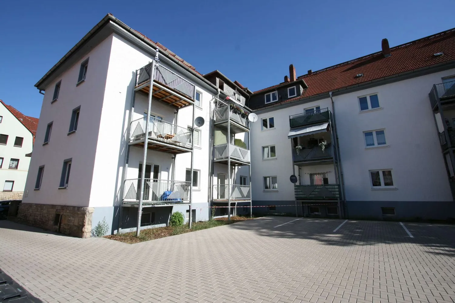 2 Zimmer Wohnung mit 60 m² in Meiningen – Bild 3