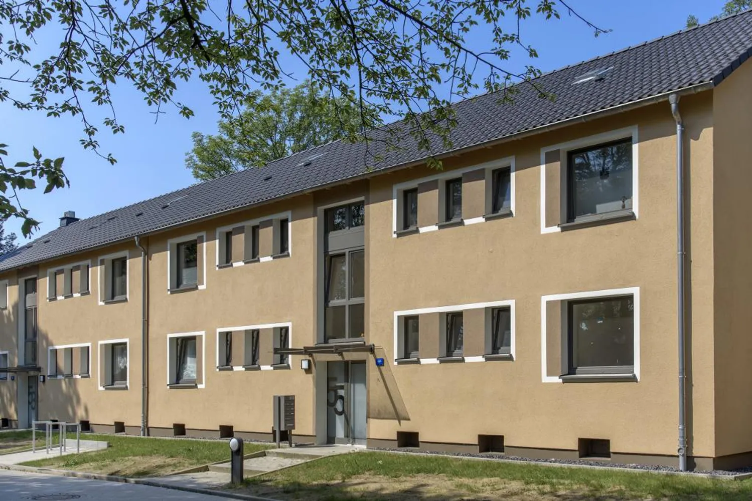 4 Zimmer Wohnung mit 61 m² in Gelsenkirchen – Bild 7