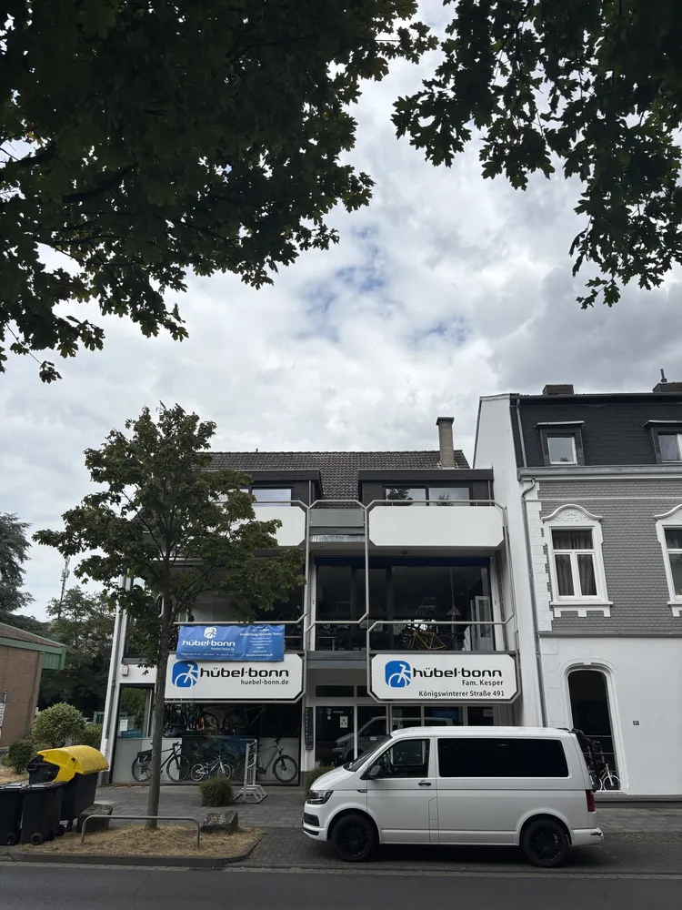4 Zimmer Wohnung mit 160 m² in Bonn – Bild 1