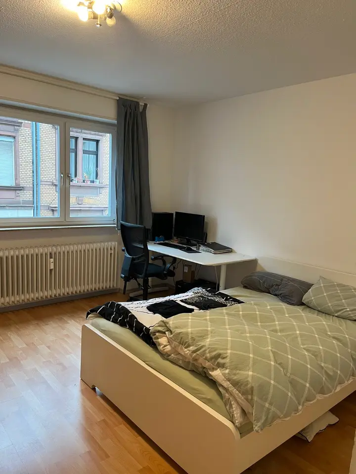 3 Zimmer Wohnung mit 66 m² in Mannheim – Bild 3