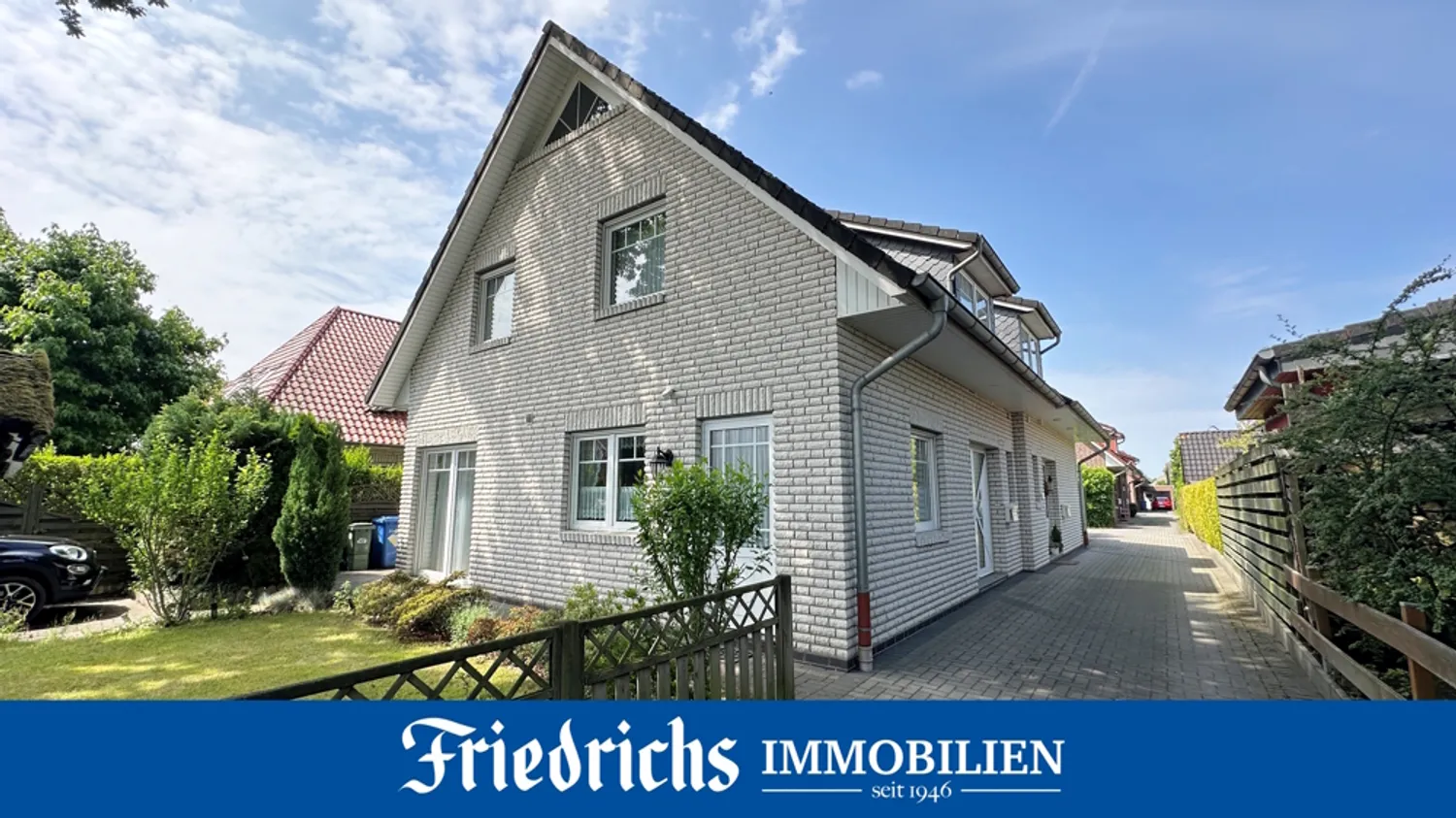 4 Zimmer Haus mit 103 m² in Oldenburg – Bild 1