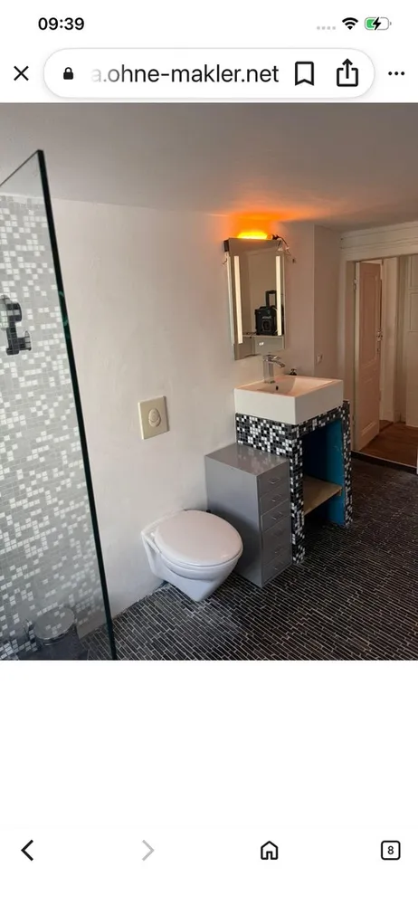 2 Zimmer Wohnung mit 56 m² in Berlin – Bild 8
