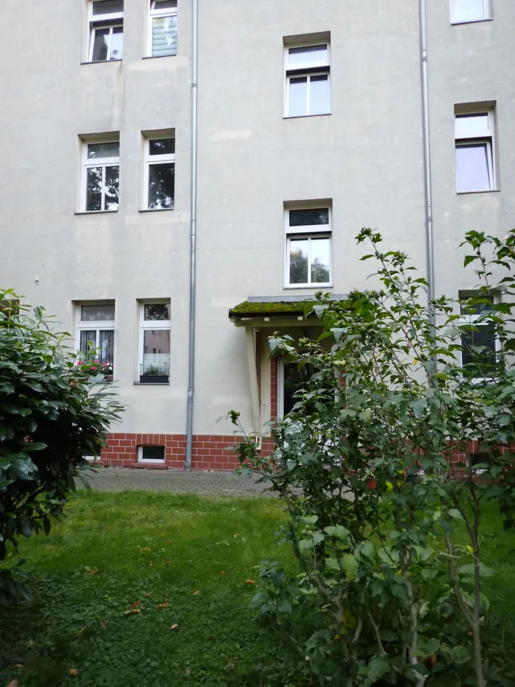 1 Zimmer Wohnung mit 38 m² in Leipzig – Bild 2