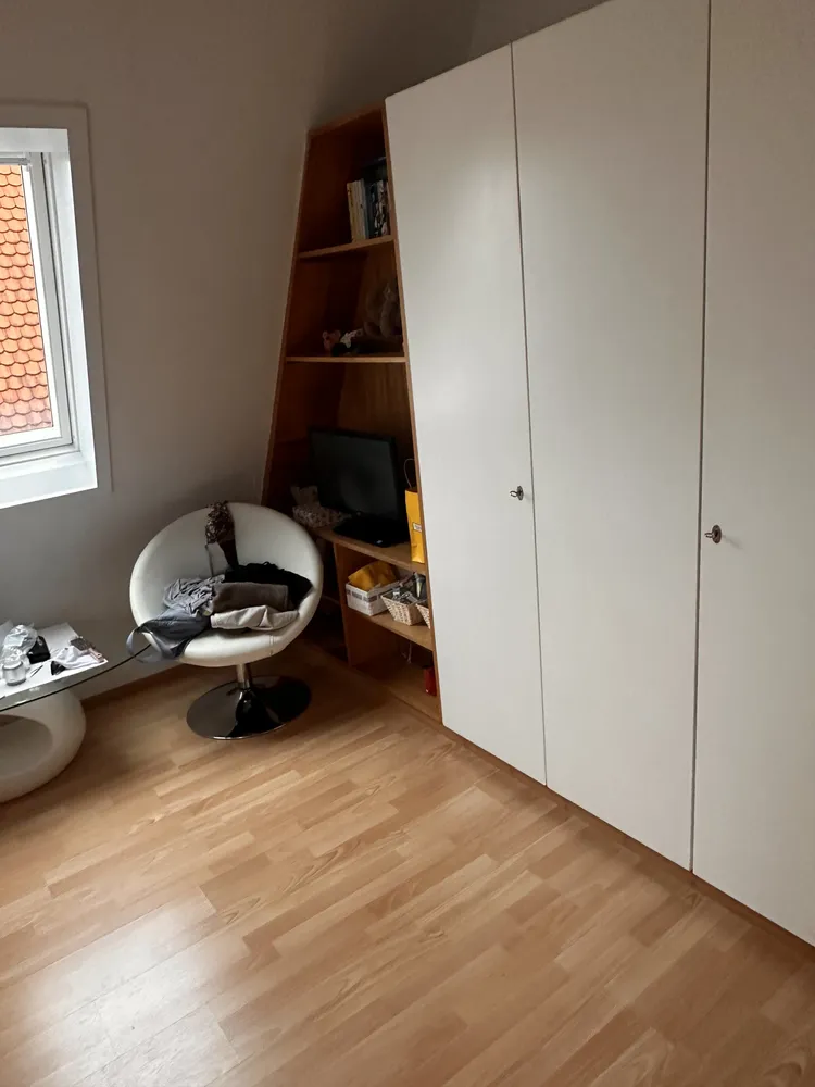 1 room apartment with 23 m² in Stuttgart – Photo 3