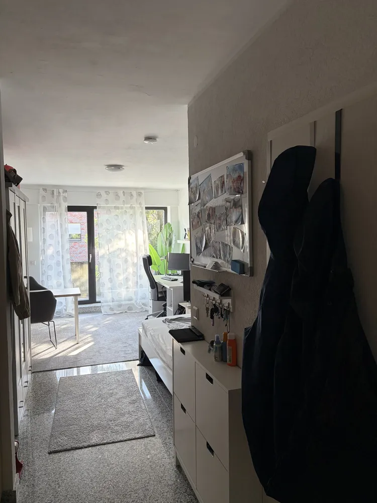1 Zimmer Wohnung mit 30 m² in Münster – Bild 2