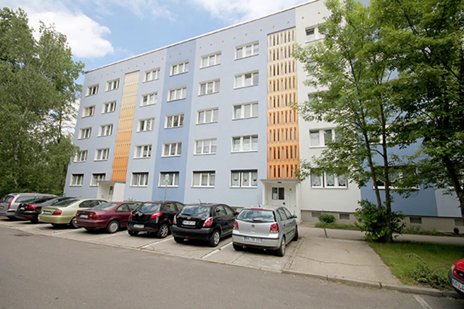 2 Zimmer Wohnung mit 41 m² in Halle (Saale) – Bild 6