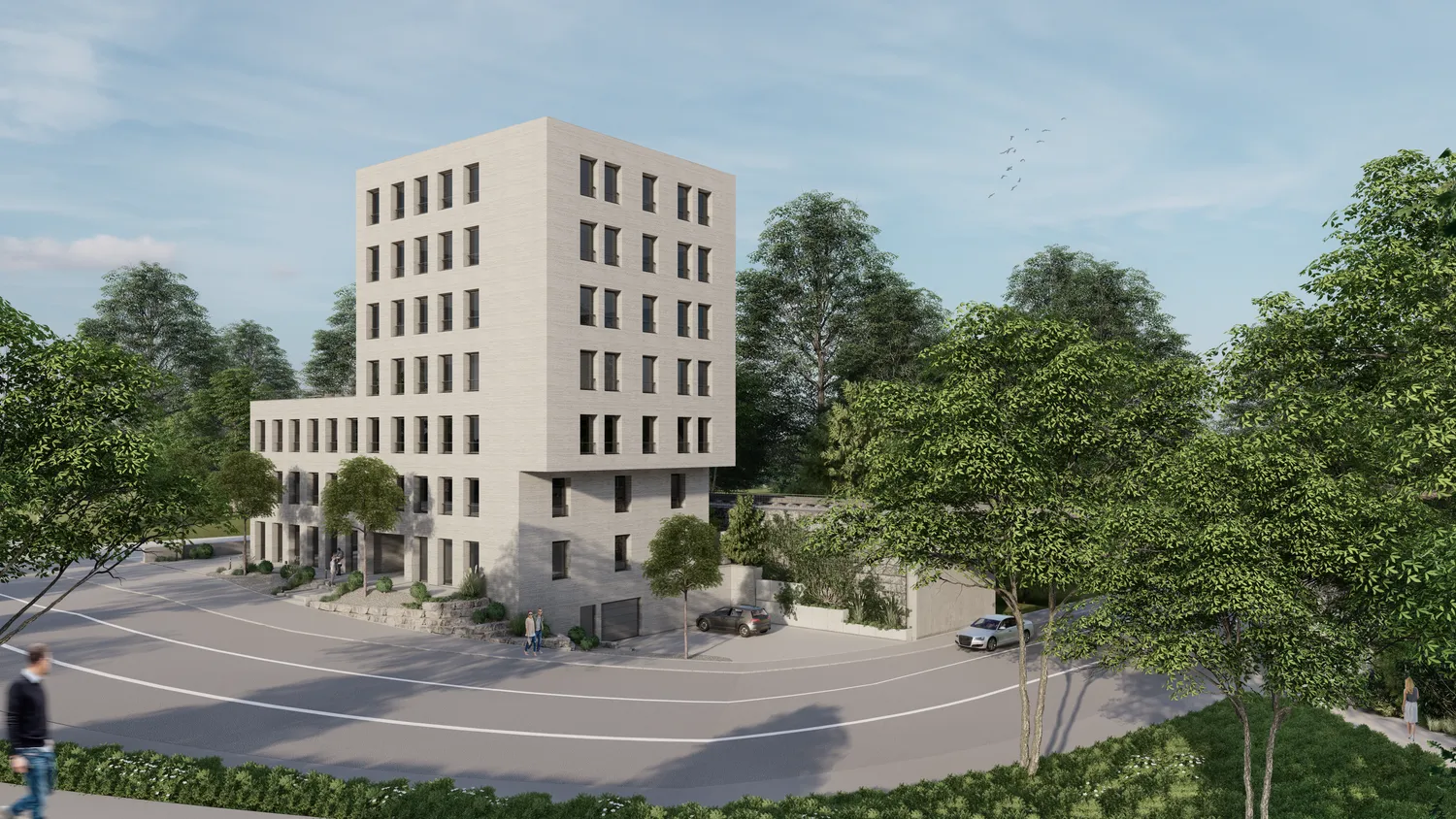 1 Zimmer Wohnung mit 21 m² in Ulm – Bild 5
