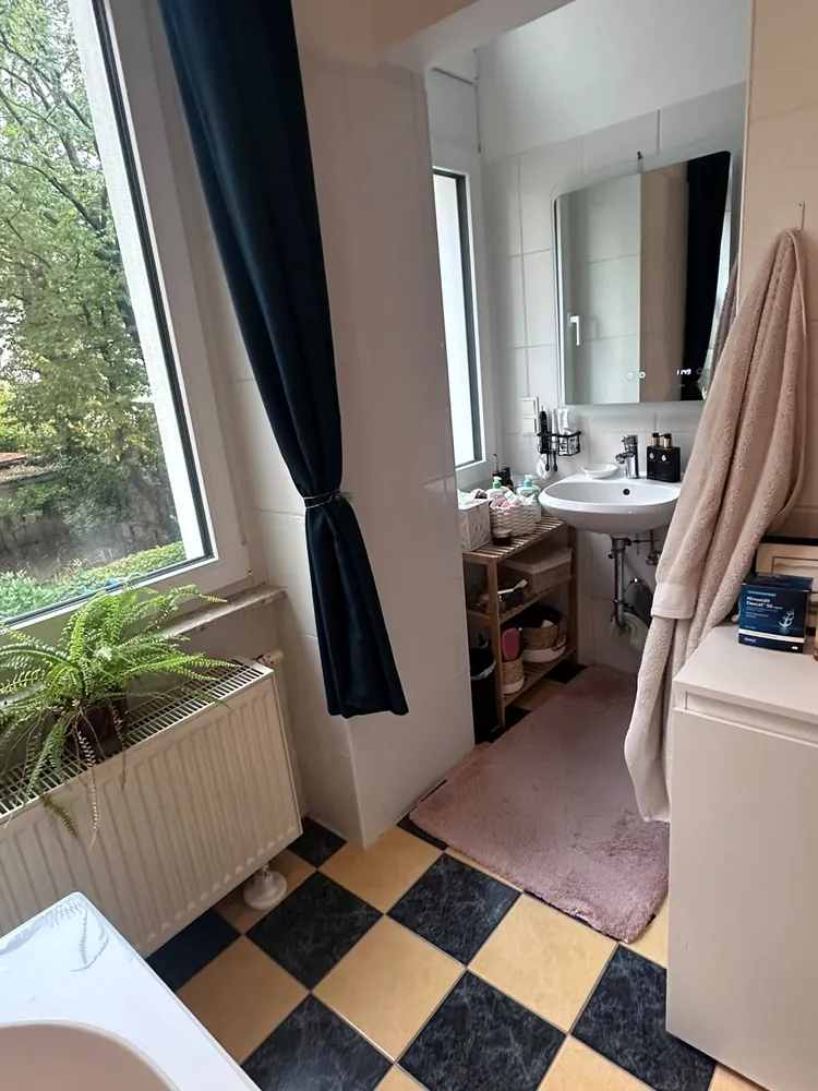 2 room apartment with 70 m² in Frankfurt am Main – Photo 5