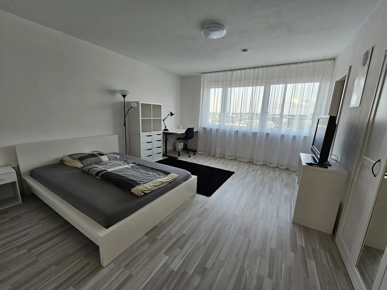 1 Zimmer Wohnung mit 38 m² in Nürnberg – Bild 1