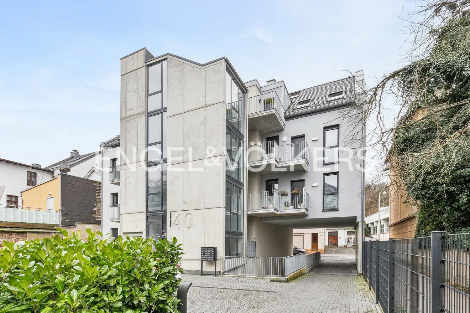 2 Zimmer Wohnung mit 58 m² in Bonn – Bild 11