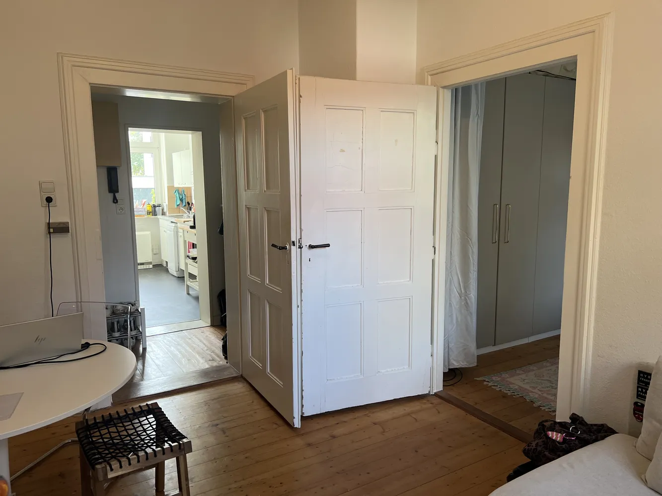 2 room apartment with 40 m² in Frankfurt am Main – Photo 11