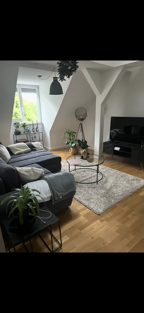3 Zimmer Wohnung mit 90 m² in Landshut – Bild 1