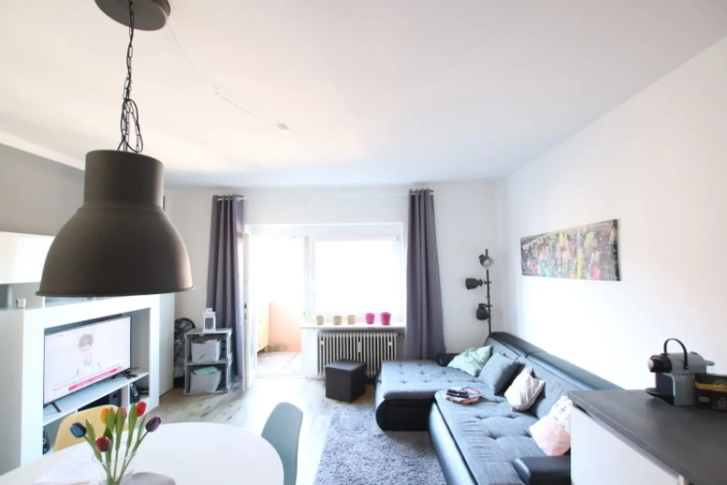 2 Zimmer Wohnung mit 47 m² in München – Bild 6