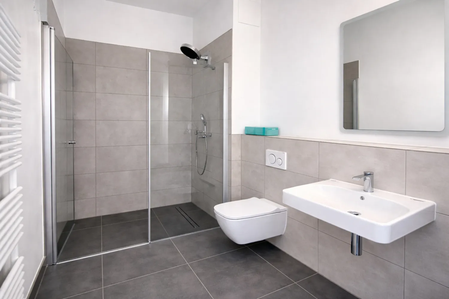 3 room apartment with 82 m² in Leipzig – Photo 6