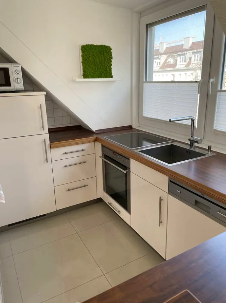 4 Zimmer Wohnung mit 104 m² in München – Bild 5