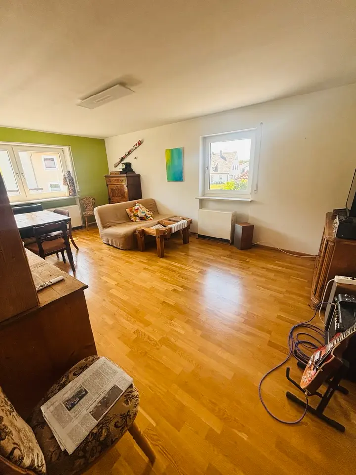 3 Zimmer Wohnung mit 91 m² in Freising – Bild 3