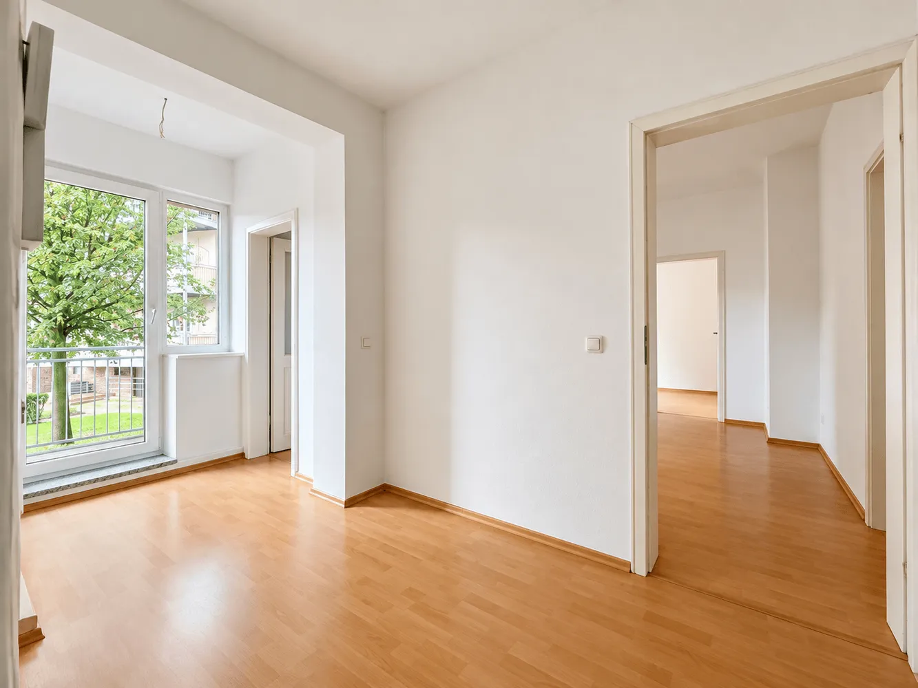 3 Zimmer Wohnung mit 73 m² in Leipzig – Bild 2