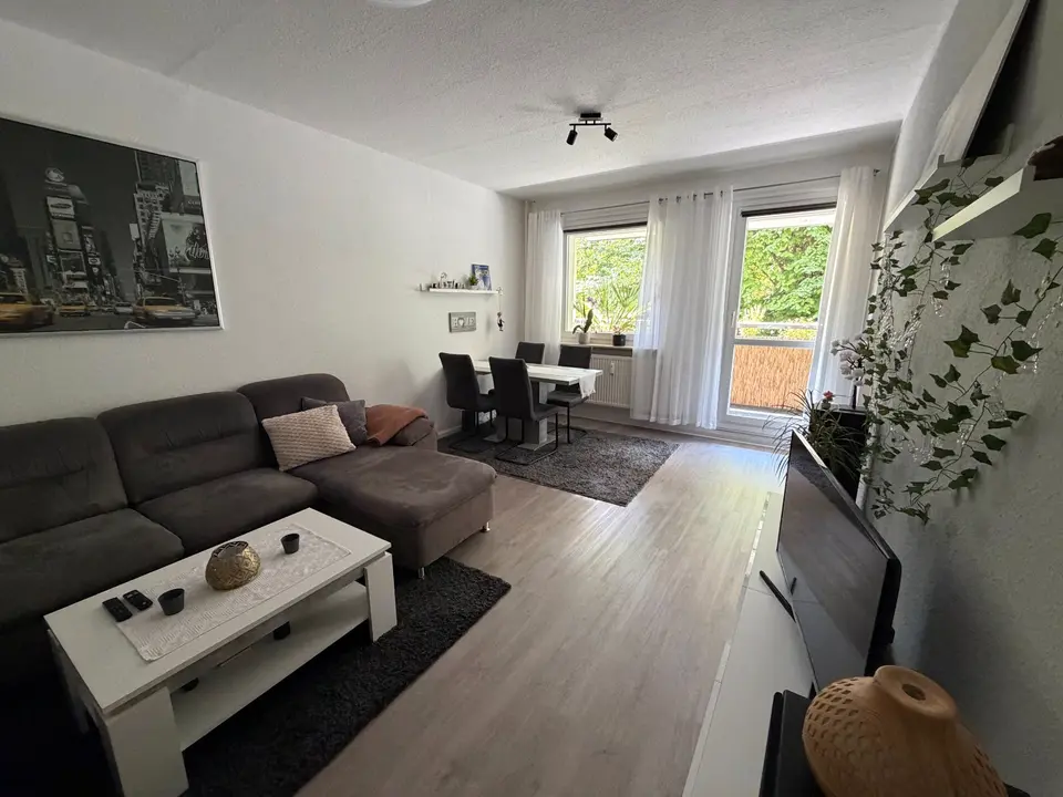 3 Zimmer Wohnung mit 63 m² in Dresden – Bild 1